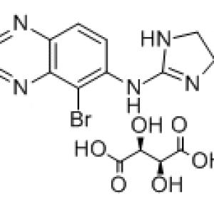 Brimonidine Tartrate