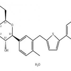 Canagliflozin Hemihydrate