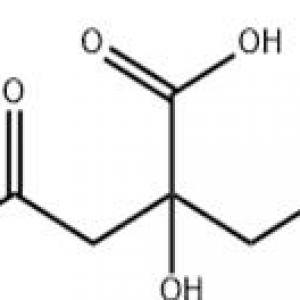 Citric acid Anhydrous