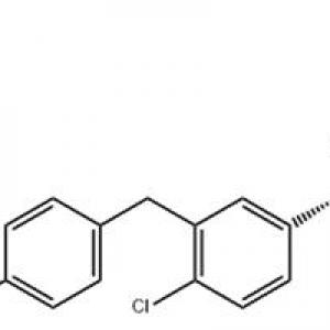 Dapagliflozin propanediol monohydrate