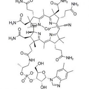 Vitamin B12 (Cyanocobalamin)