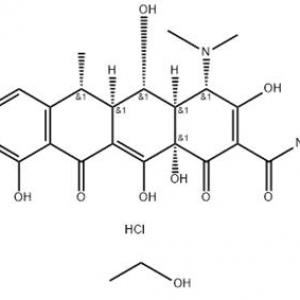 Doxycycline Hyclate